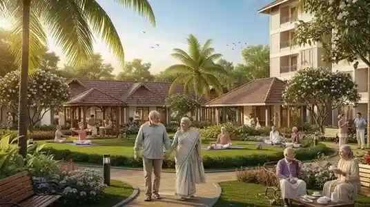 Senior-Living-In-South-Gurgaon